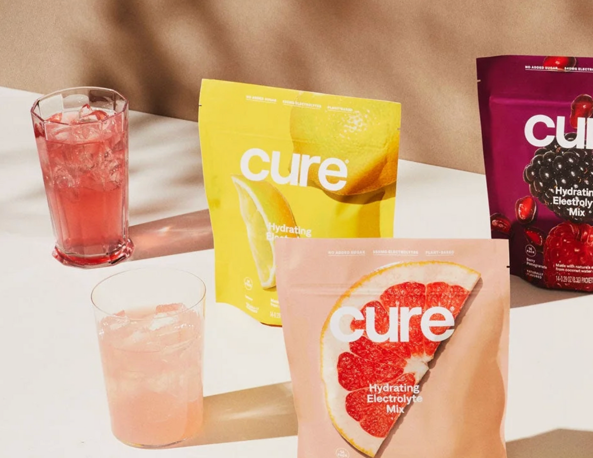 Cure
