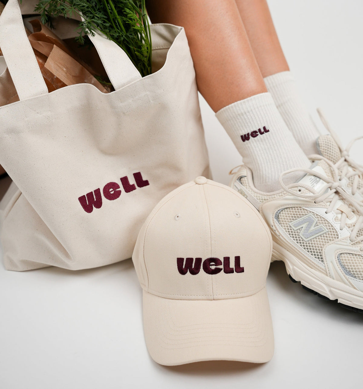 well Merch