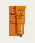 AKT The Deodorant Balm SC.01 Orange Grove, 50 ml tube and box