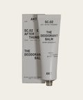 AKT The Deodorant Balm SC.02 After Thunder, 50 ml tube and box