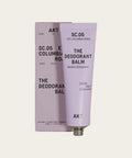 AKT The Deodorant Balm SC.05 Columbia Road, 50 ml tube and box