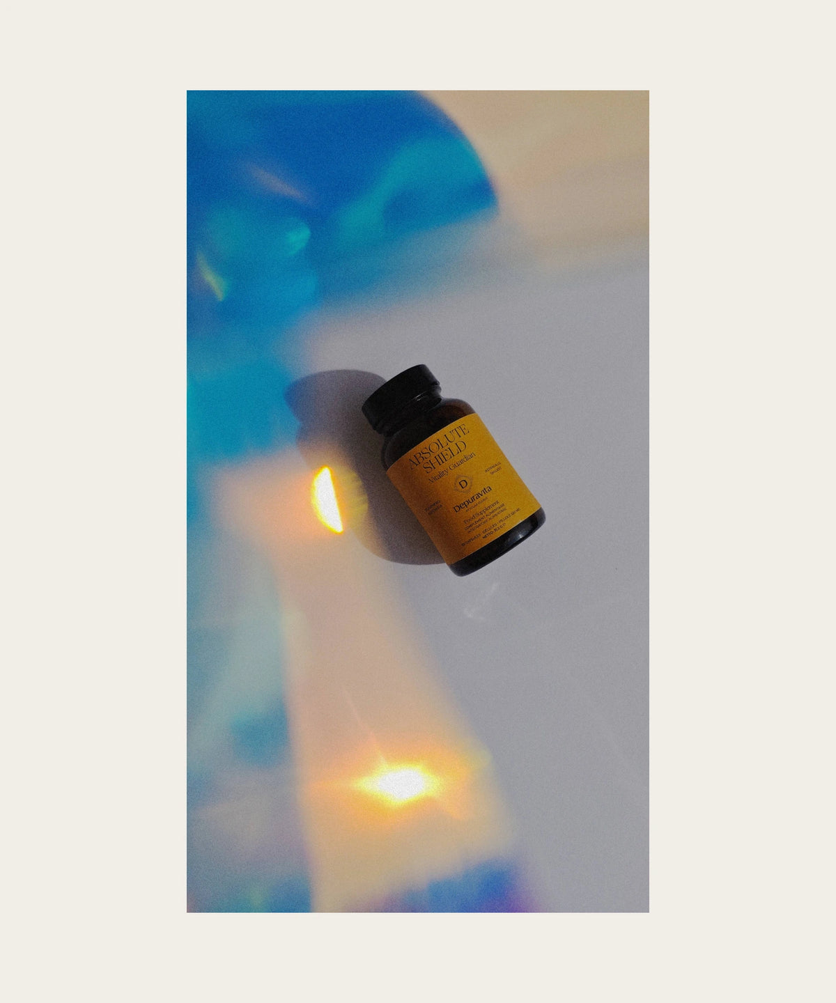 DEPURAVITA Absolute Shield jar