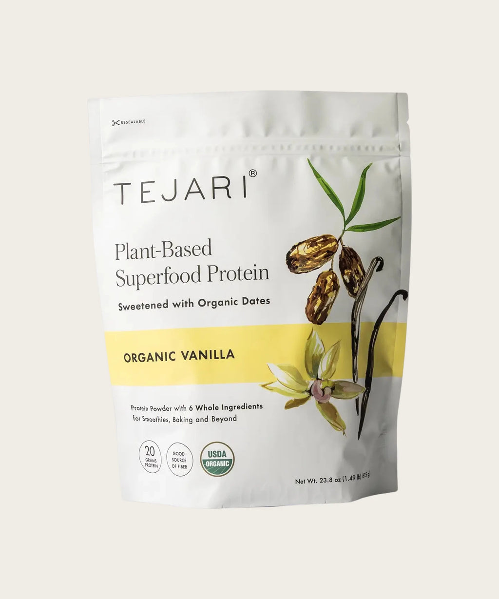 TEJARI Vanilla Protein