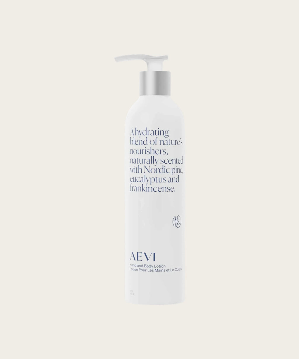 AEVI Awakening Hand & Body Lotion