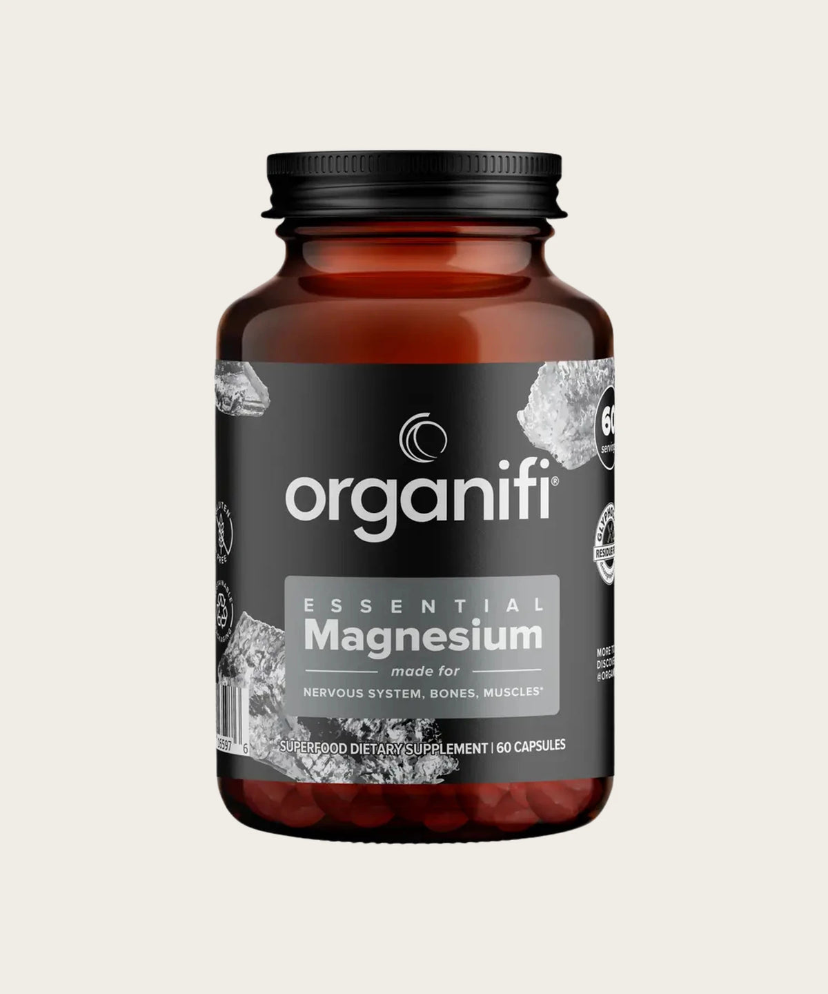ORGANIFI Essential Magnesium