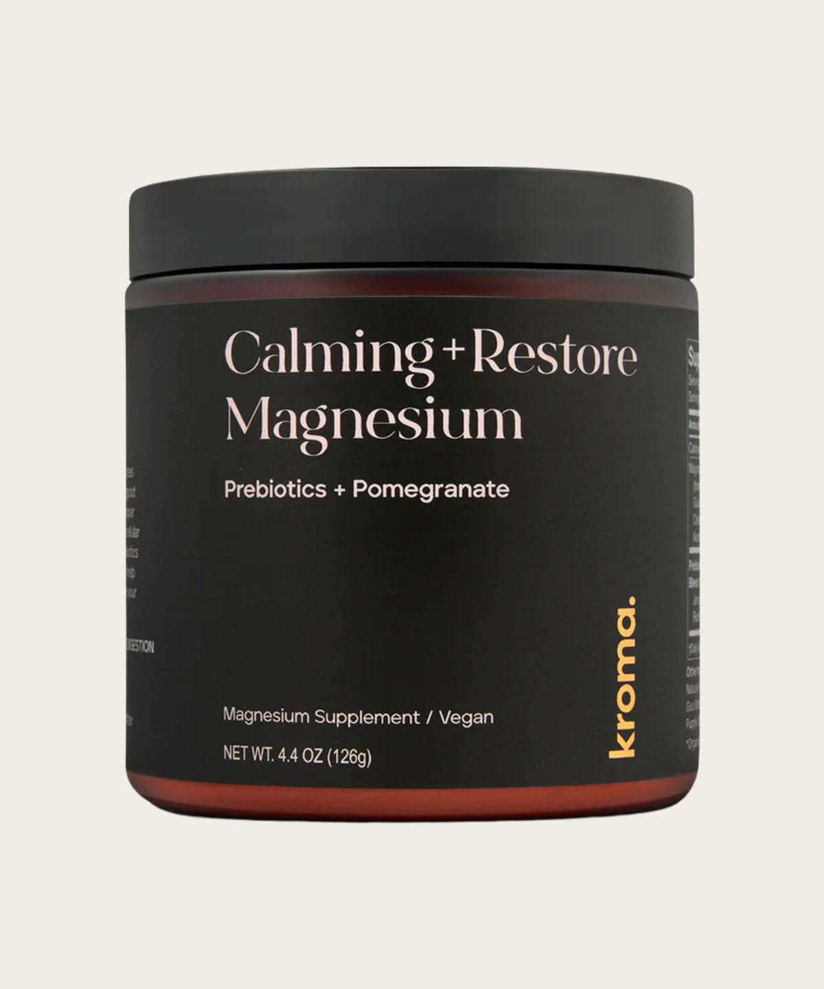 KROMA Calming + Restore Magnesium