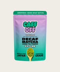 CAFF OFF Decaf Ceremonial Grade Matcha