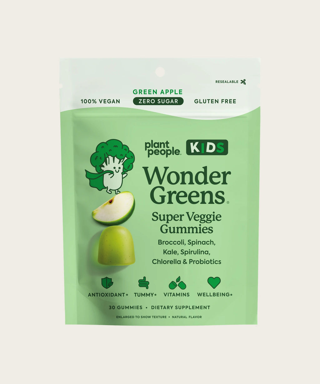 PLANT PEOPLE WonderGreens KIDS