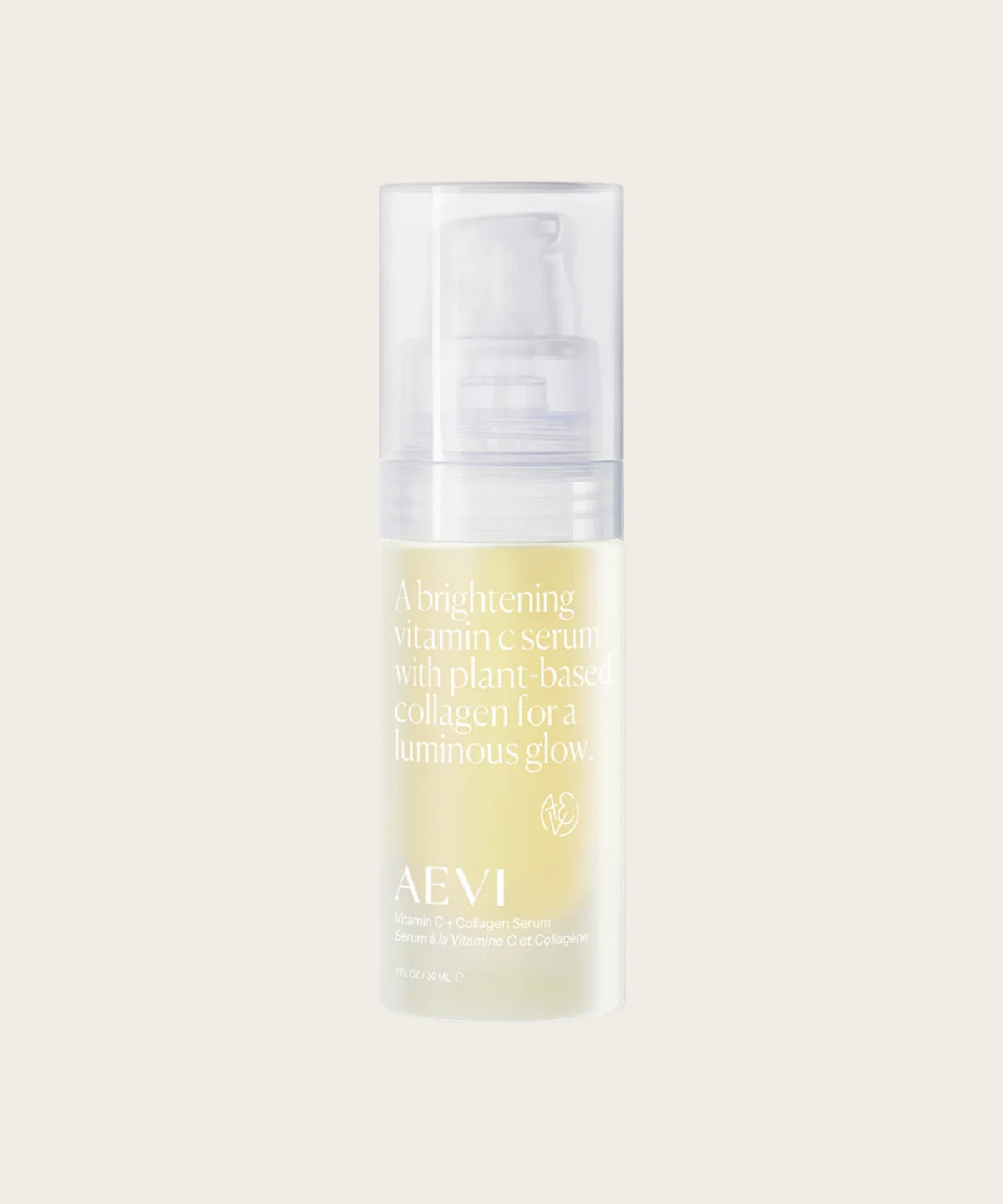 AEVI Vitamin C + Collagen Serum
