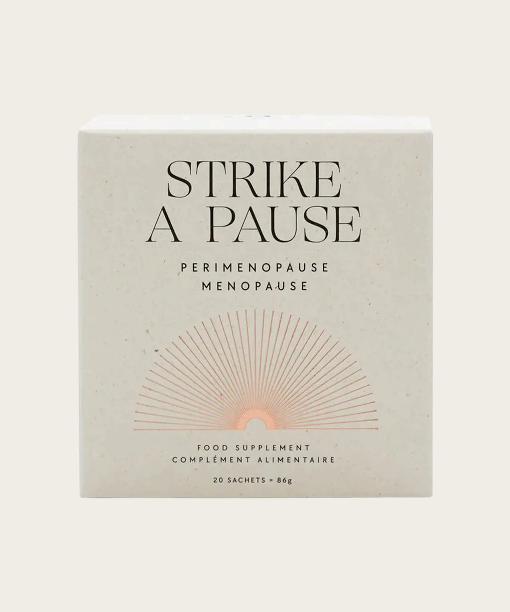 DEPURAVITA Strike A Pause – Menopause & Perimenopause Support