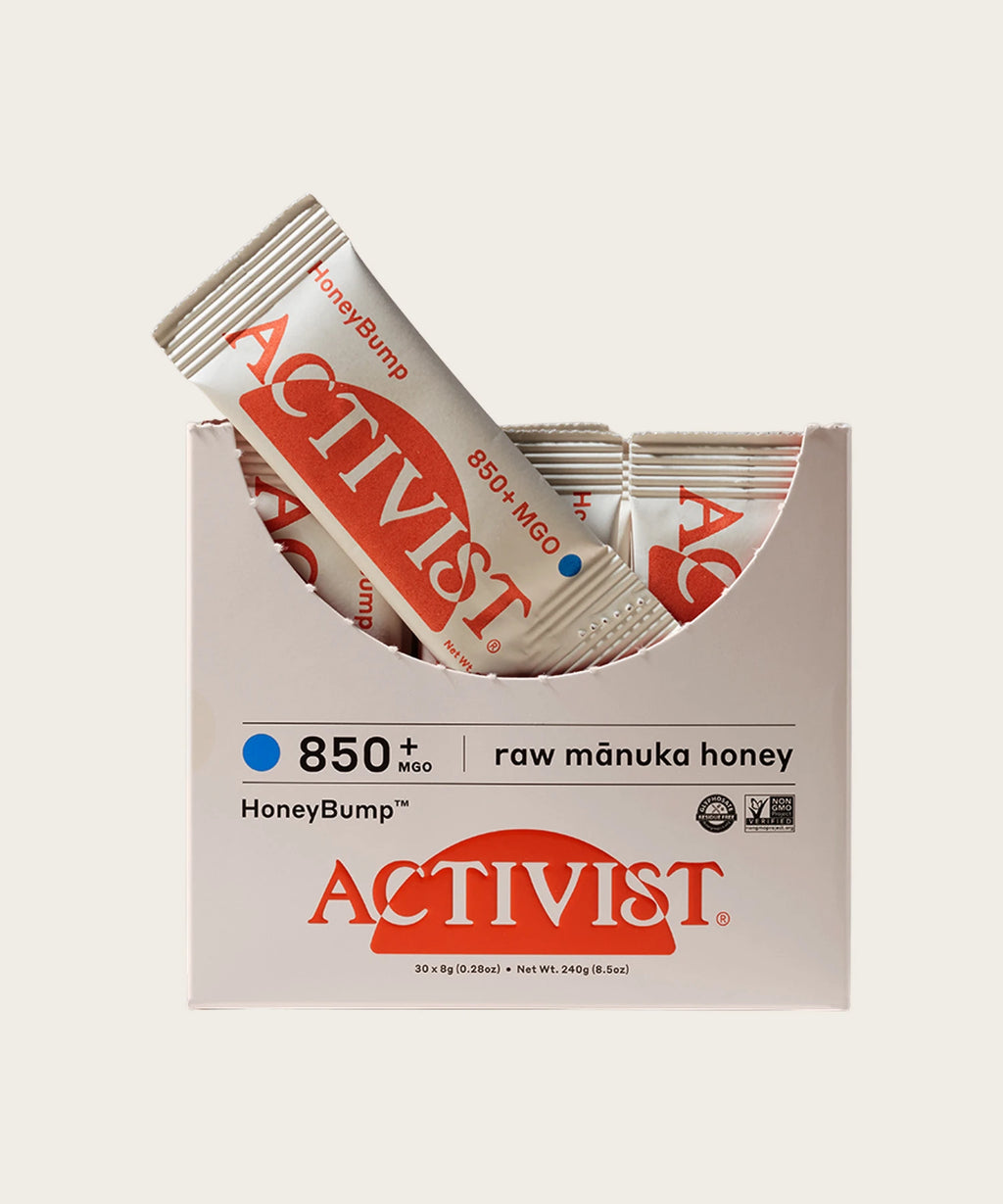 ACTIVIST Manuka Honey Bump