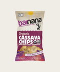 BARNANA Pink Salt Cassava Chips