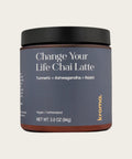 KROMA Change Your Life Chai Latte
