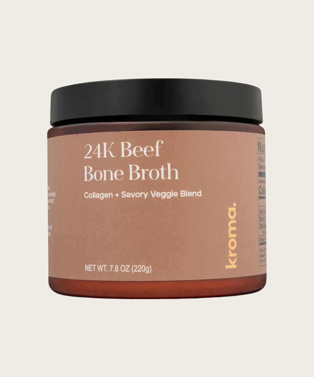 KROMA 24K Beef Broth