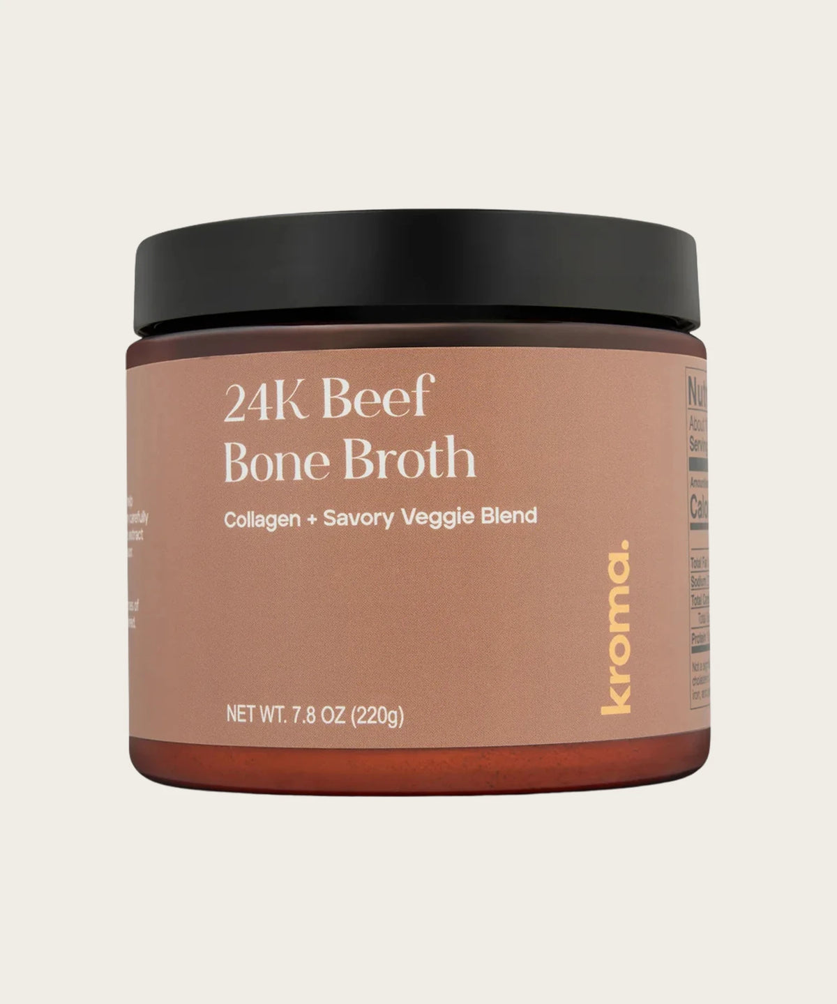 KROMA 24K Beef Broth