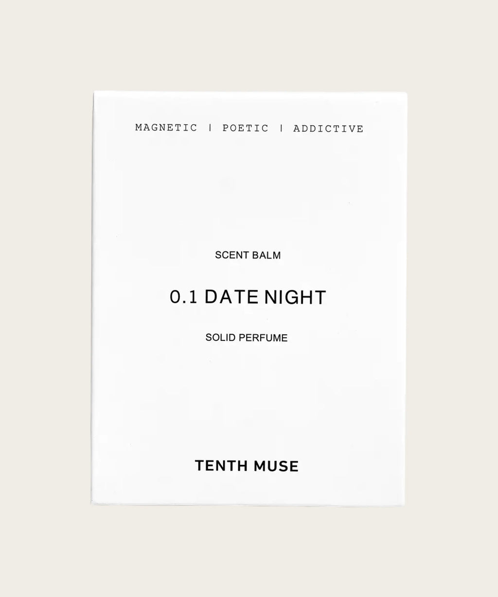 TENTH MUSE Solid Perfume Balm Refill - Date Night
