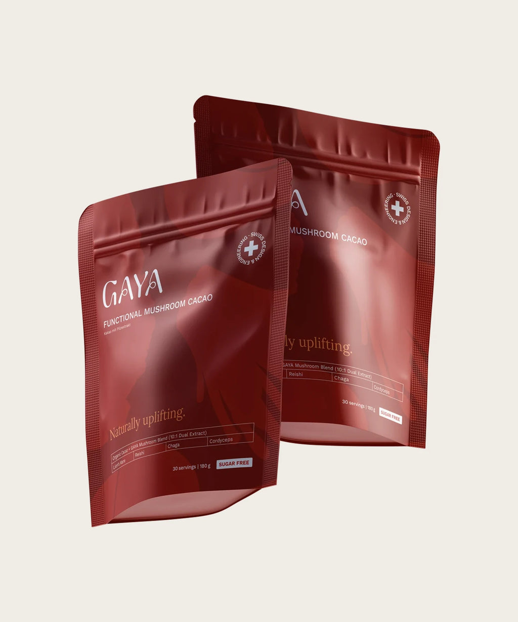 GAYA Deep Focus Cocoa