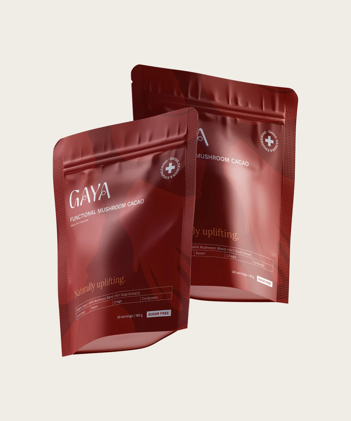 GAYA Deep Focus Cocoa