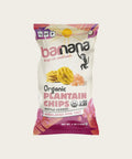BARNANA Pink Salt Plantain Chips