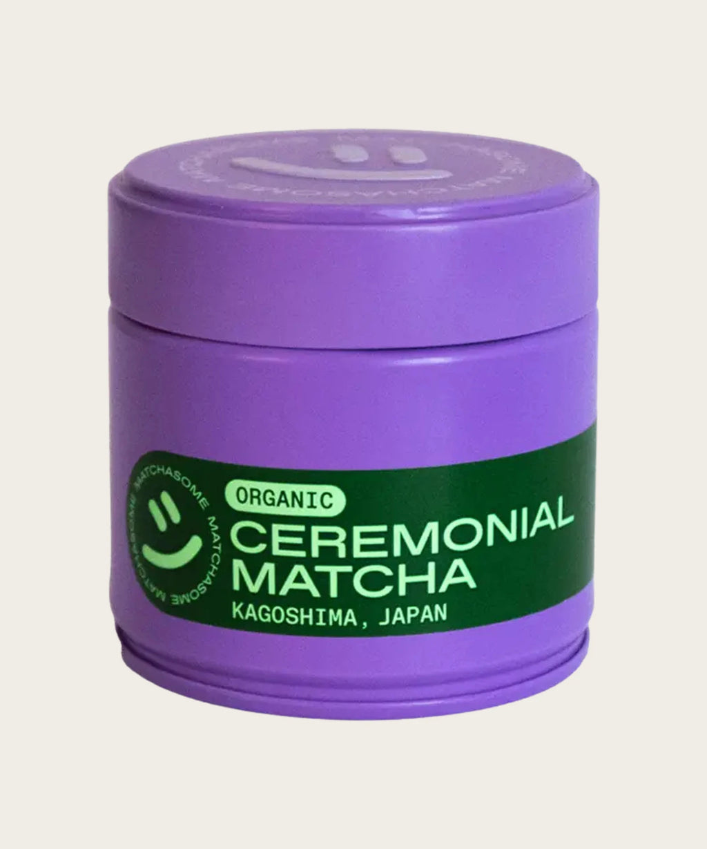 MATCHASOME Ceremonial Grade Matcha