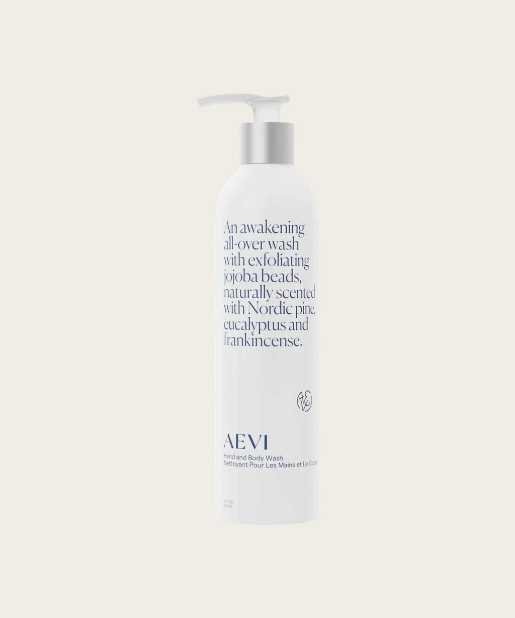AEVI Awakening Hand & Body Wash