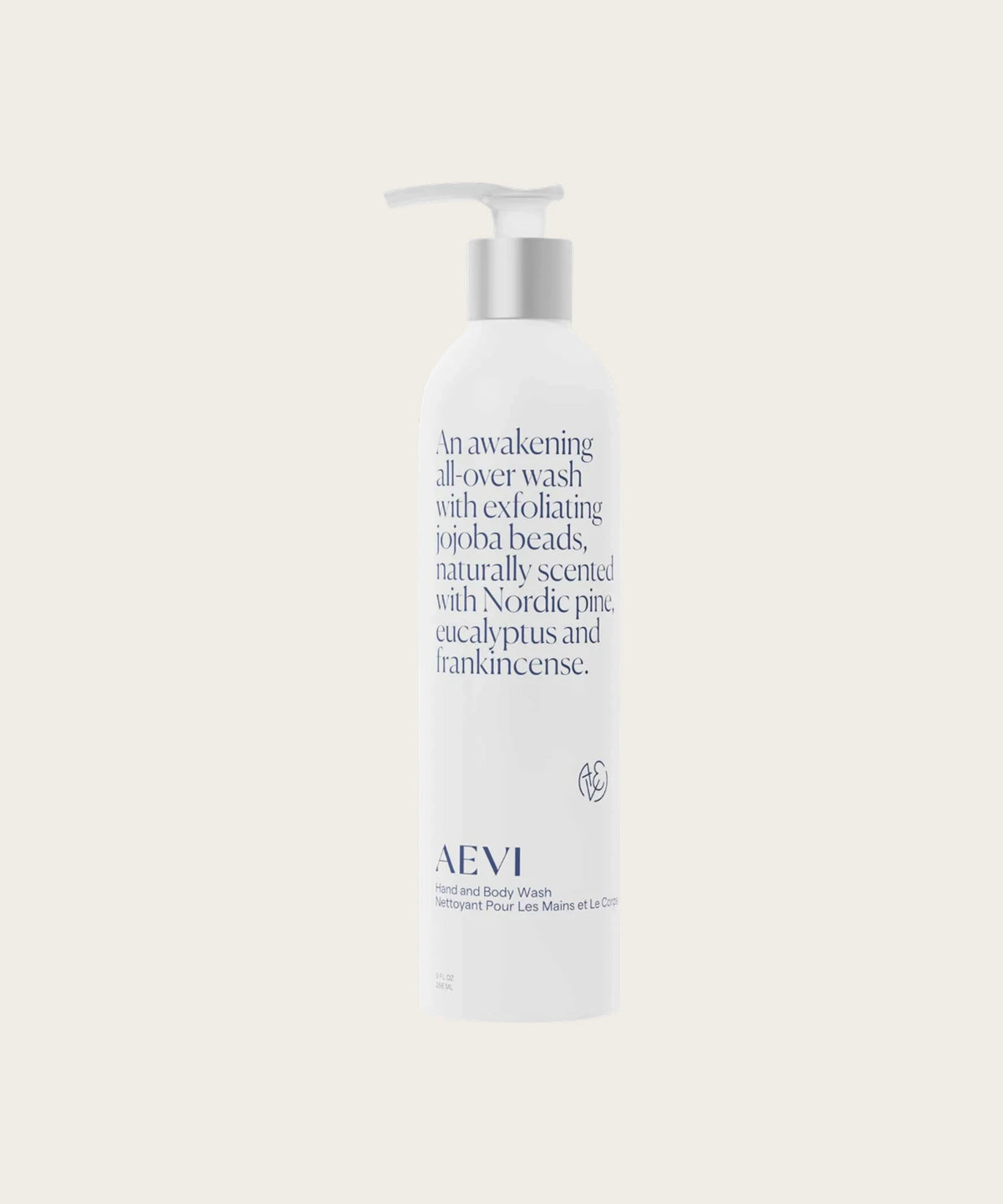 AEVI Awakening Hand & Body Wash