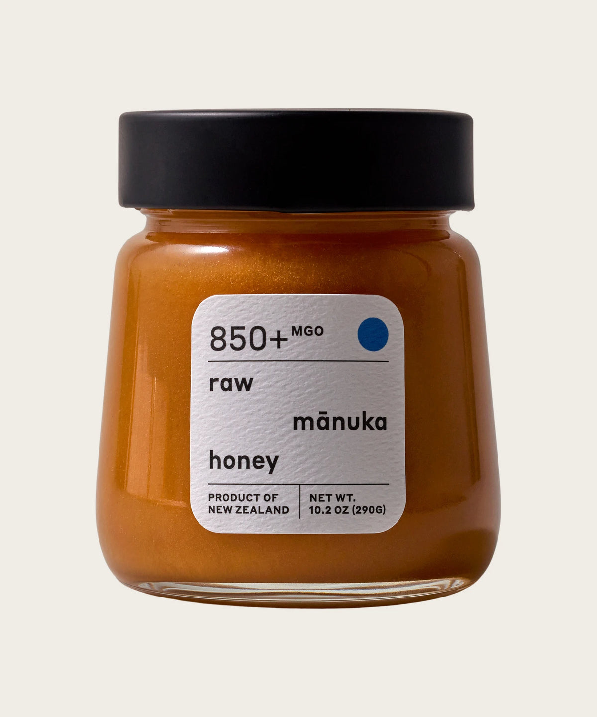 ACTIVIST Raw Manuka Honey 850+ MGO