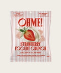 OHME! Strawberry Yogurt Crunch
