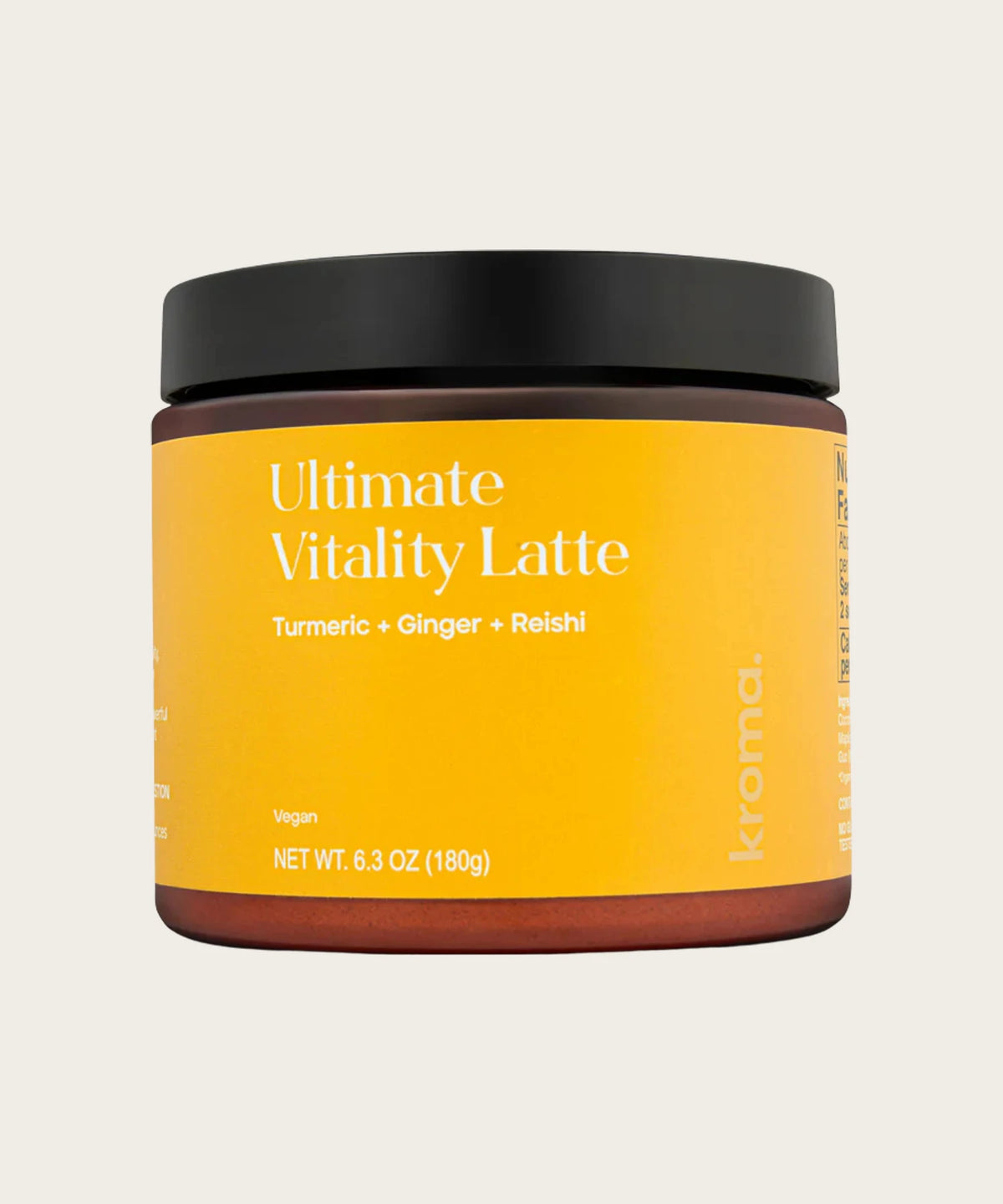KROMA Ultimate Vitality Latte