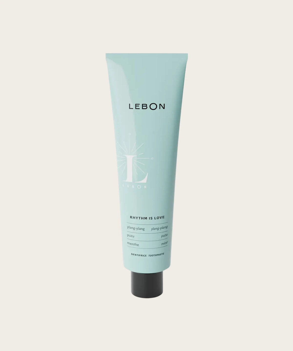 LE BON Dental Care - Rhythm Is Love