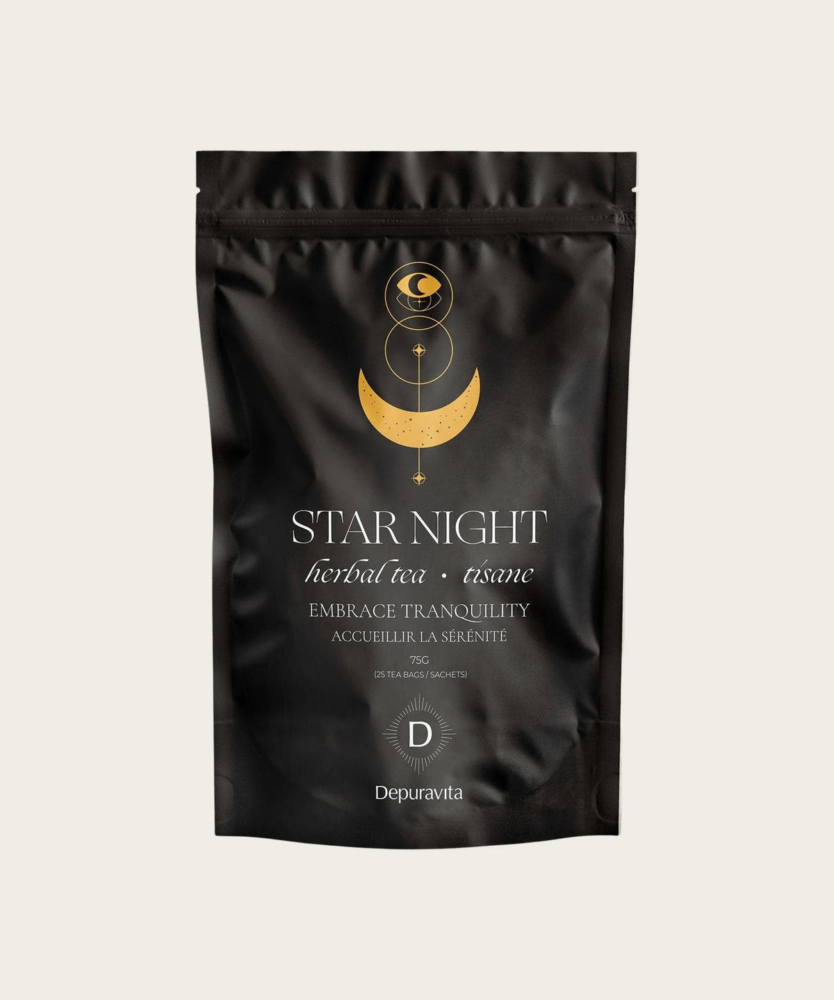DEPURAVITA Star Night – Evening Herbal Infusion