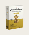 JULIAN BAKERY Organic Seed Crackers - Parmesan