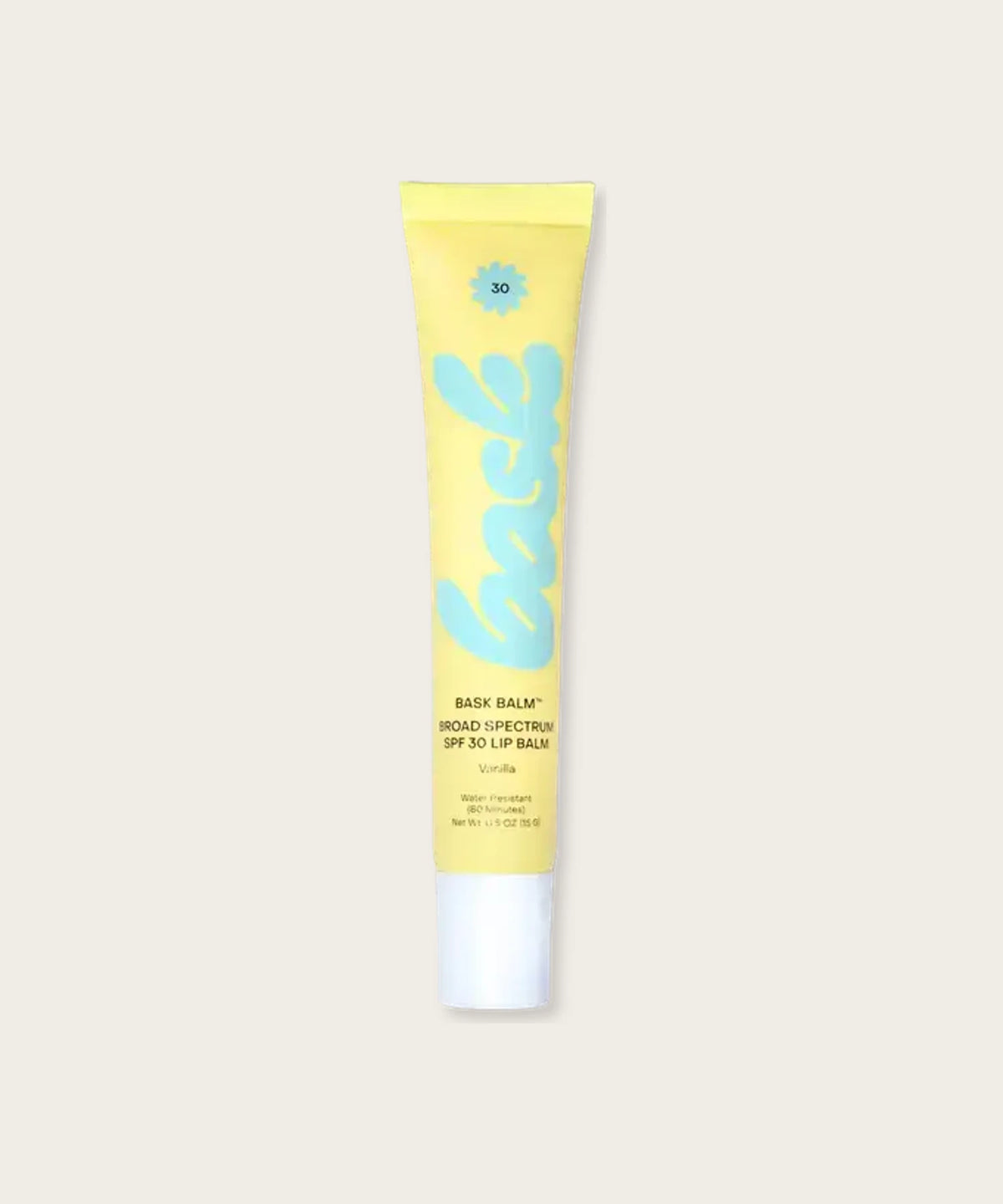 BASK Balm SPF 30 Lip Balm & Lip Gloss