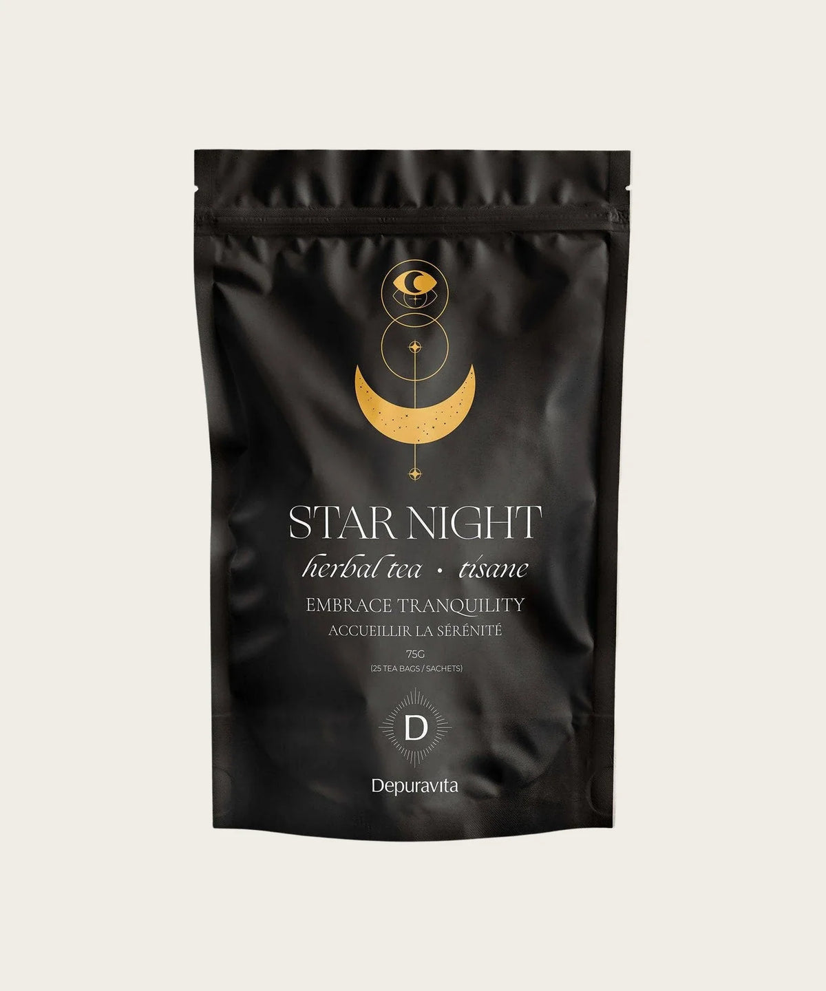 Depuravita Star Night evening herbal infusion