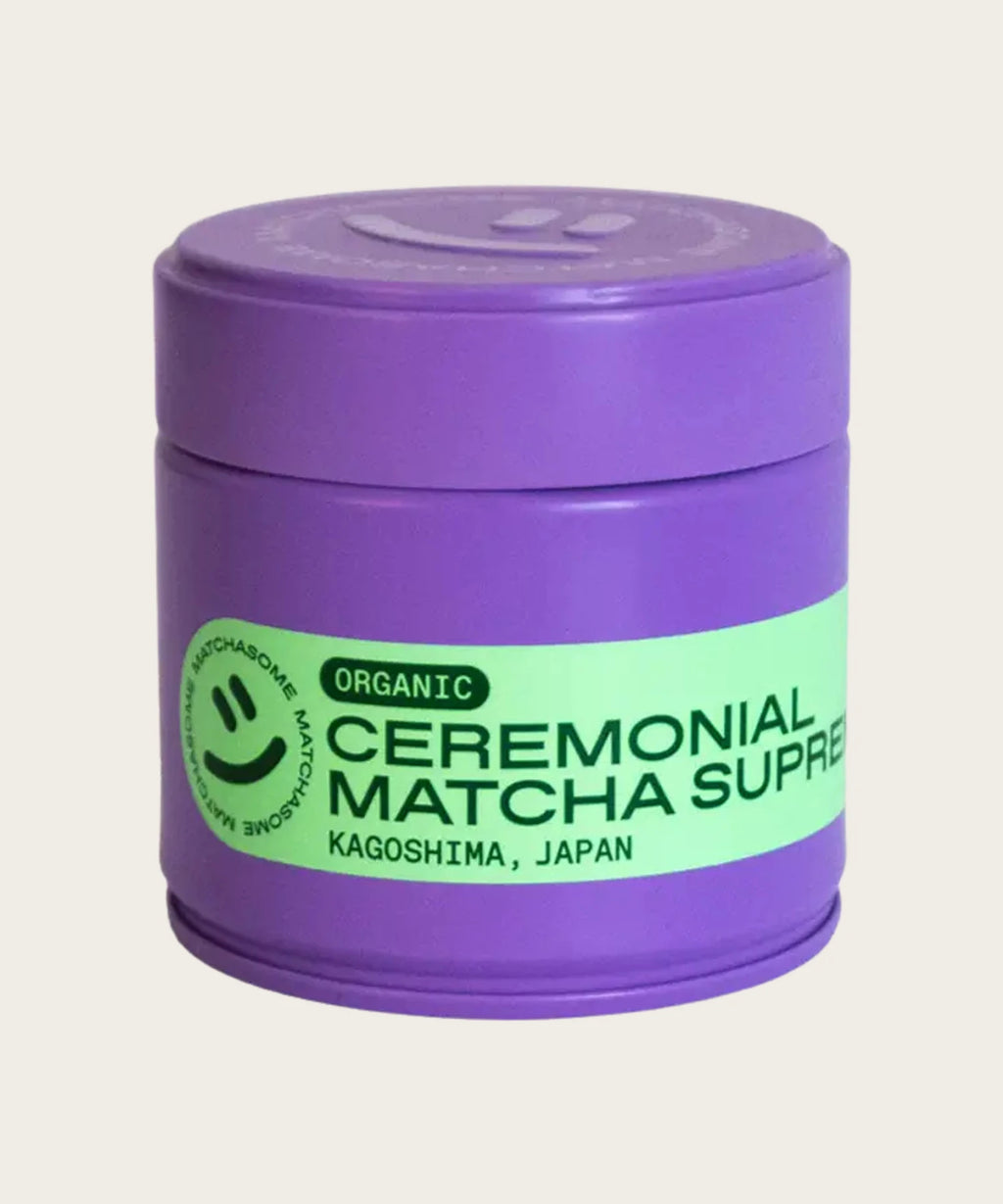 MATCHASOME Ceremonial Grade Matcha Supreme