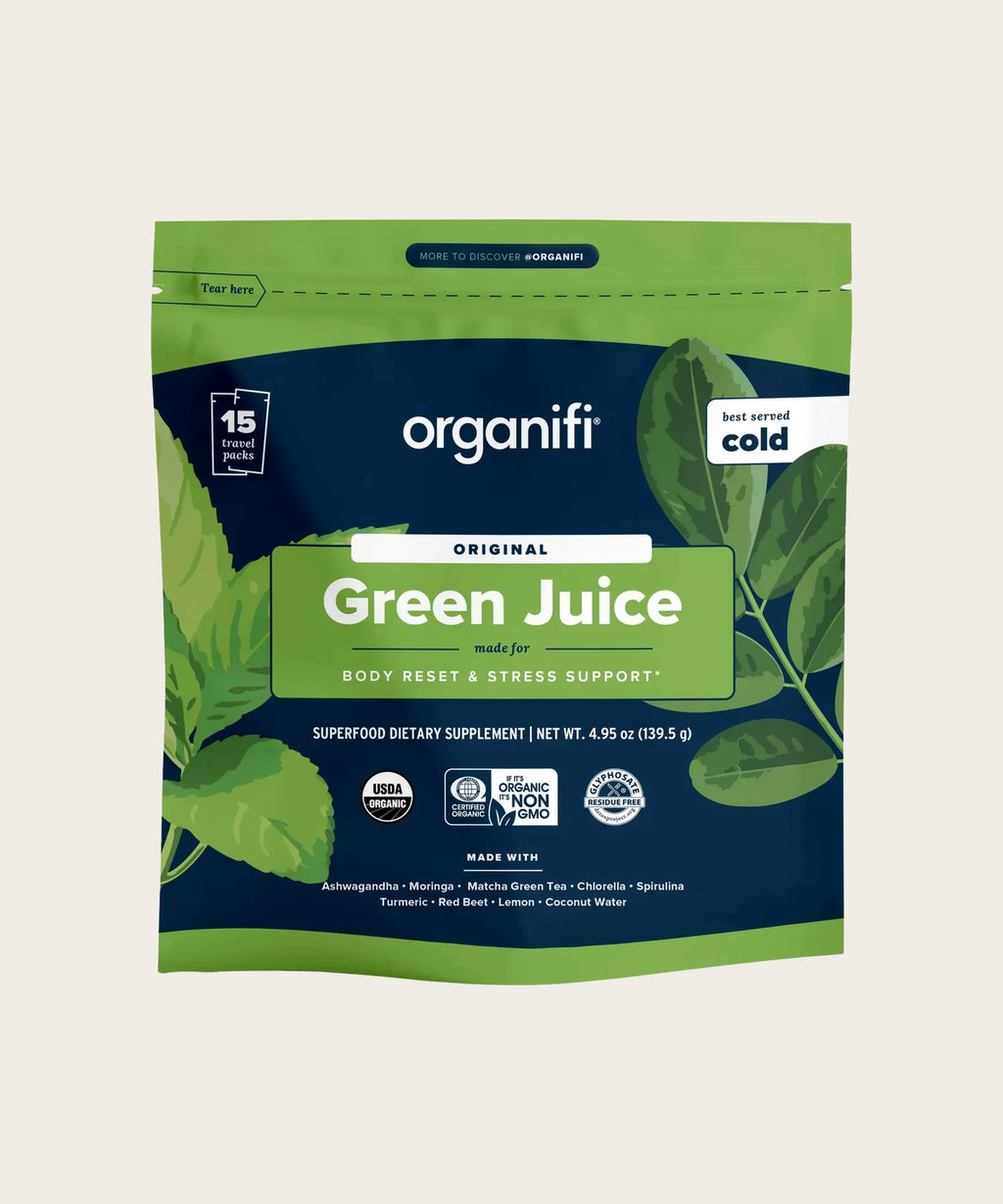 ORGANIFI Green Juice