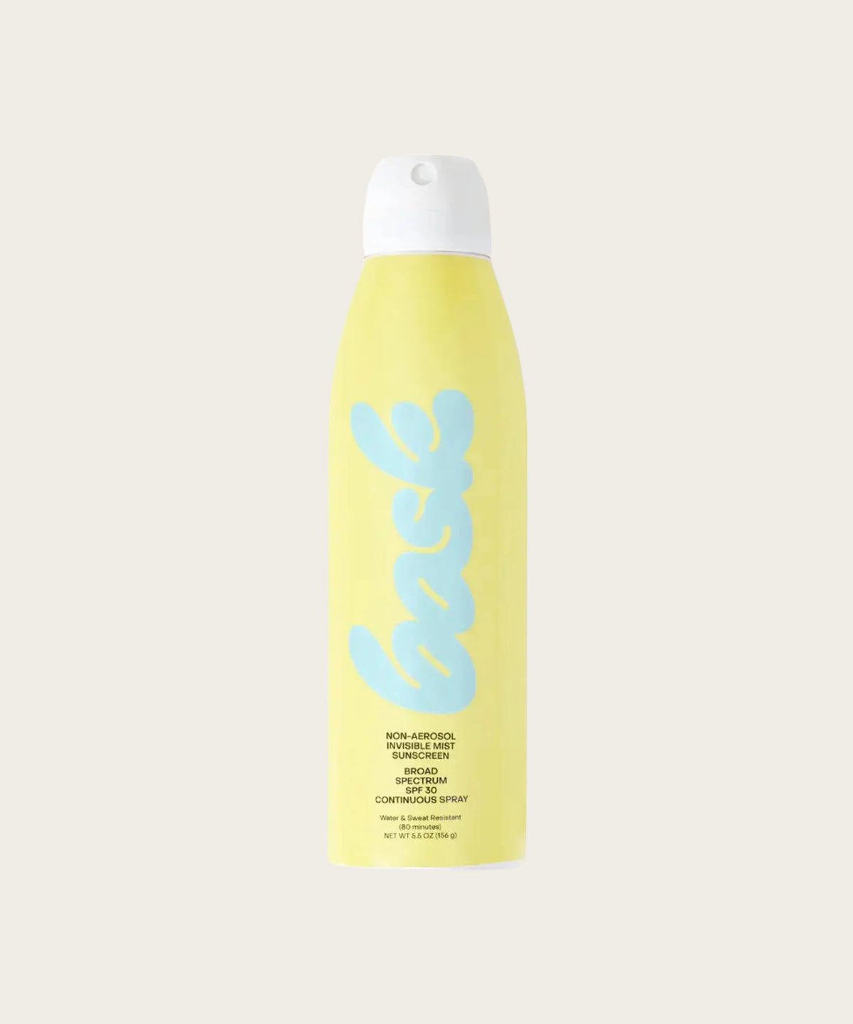BASK Spf 30 Non-Aerosol Spray Sunscreen