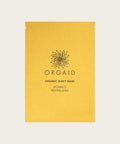 ORGAID Vitamin C Sheet Mask