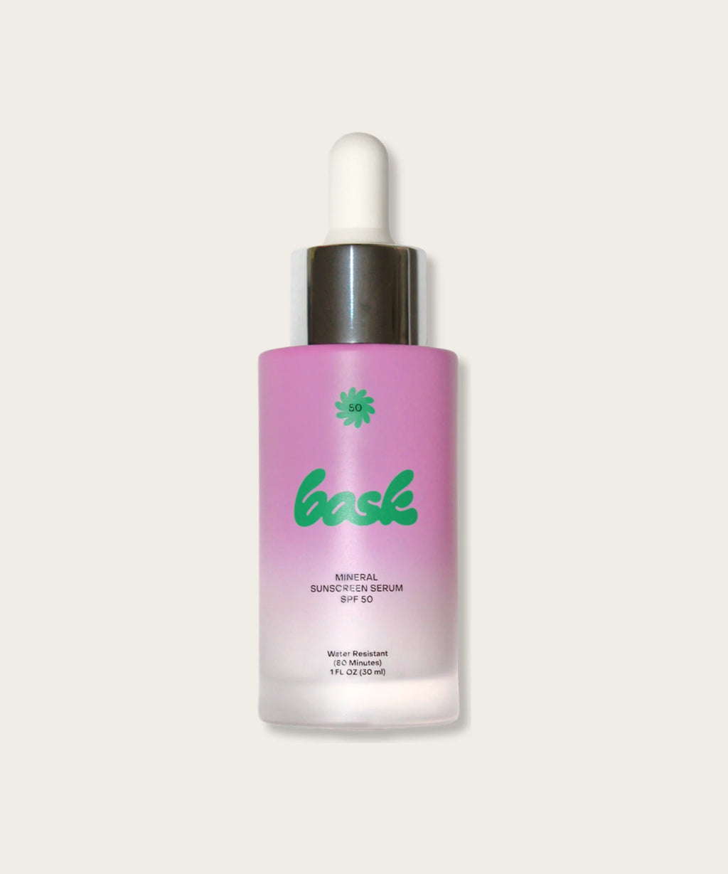 BASK SPF 50 Mineral Sunscreen Serum