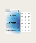 BARRIÈRE Call Of Beauty Biotin Patch - Black Diamond