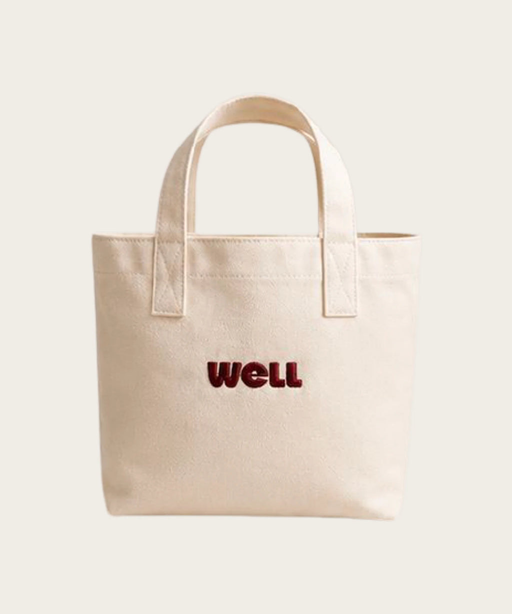 well The Mini Tote