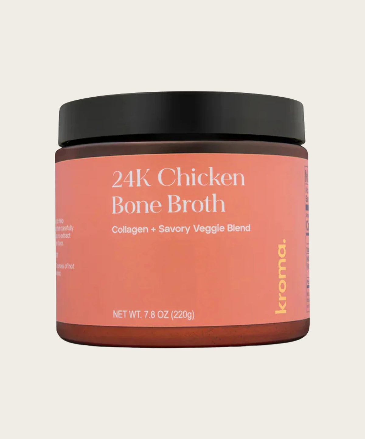 KROMA 24K Chicken Broth