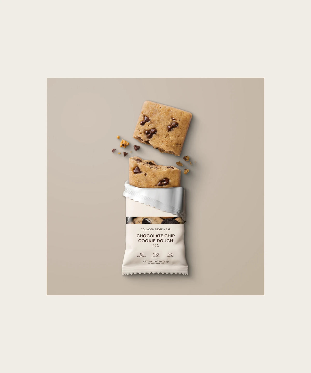 STARS + HONEY Chocolate Chip Cookie Dough