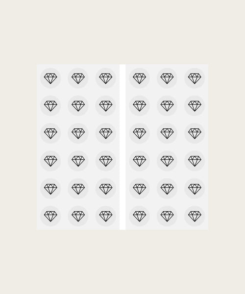 BARRIÈRE Call Of Beauty Biotin Patch - Black Diamond