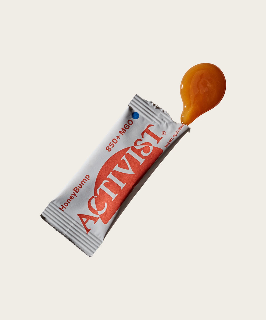 ACTIVIST Manuka Honey Bump