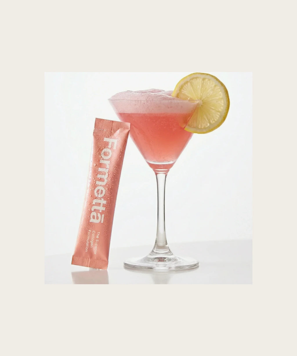 FORMETTA The Superior Collagen Formulation - Citrus