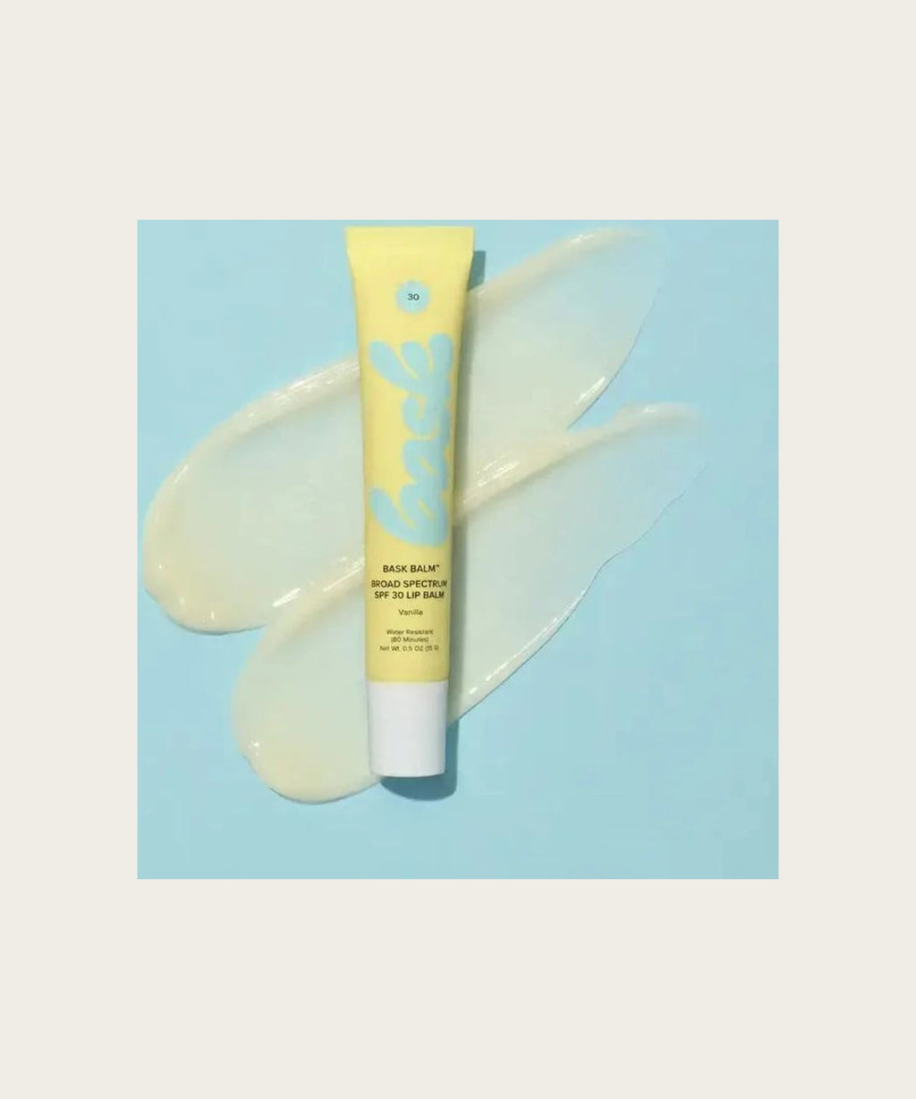 BASK Balm SPF 30 Lip Balm & Lip Gloss