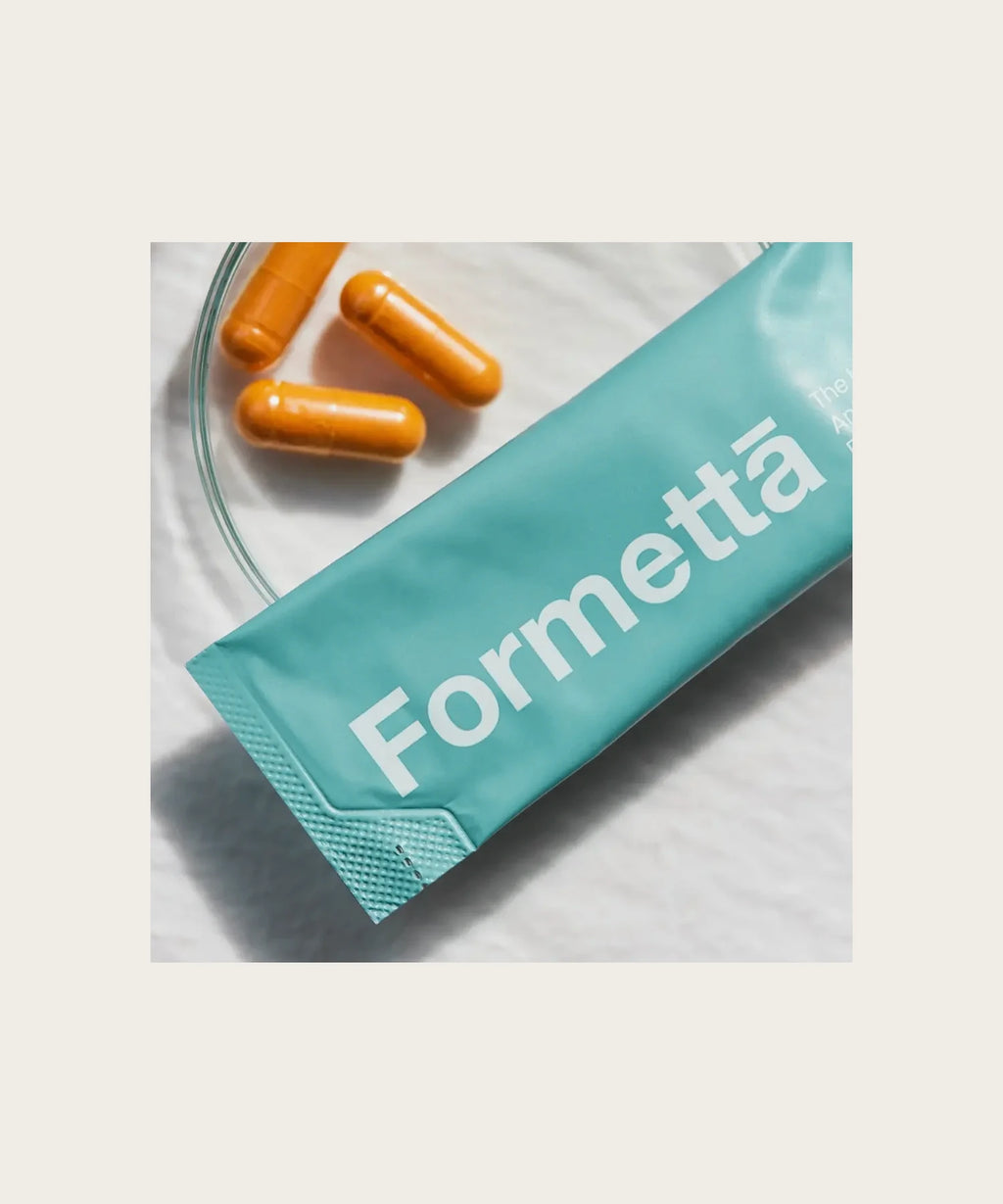 FORMETTA The Ultimate Anti-Ageing Formulation