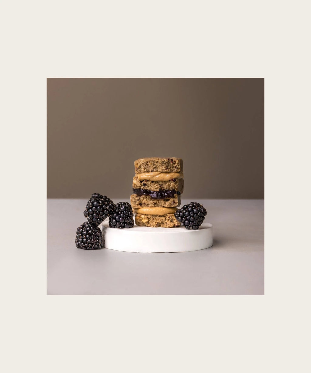 STARS + HONEY Peanut Butter Blackberry