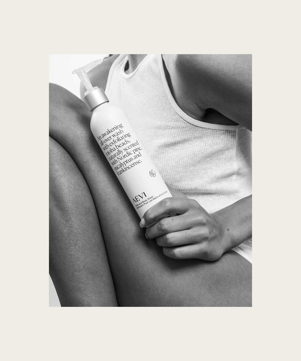 AEVI Awakening Hand & Body Wash